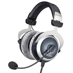 Beyerdynamic MMX 300 PC Gaming Premium Digital Headset with Microphone