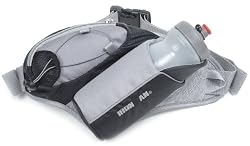 Ironman Run 13.1 Single 22-Ounce Hydration Waist Pack