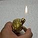 Golden Turtle Shaped Lighter - One Lighter