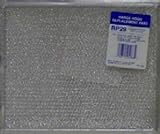 Broan #BP29 Aluminum Replacement Filter