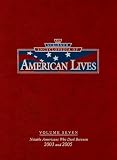 Review Gale Cengage  / The Scribner Encyclopedia of American Lives: 2003-2005: 7 (Scribner Encyclopedia of American Lives, Chronological)