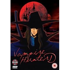 Vampire Hunter D