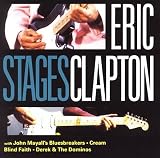 Review Eric Clapton  / Stages