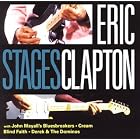 Click here to buy Stages by  Eric Clapton .