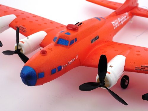 Imagen 4 de AirAce  3 AA3020 - B17 Bombero