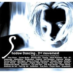 Shadow Dancing-2nd Movement
