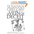 A Vein Of Deceit: The Fifteenth Chronicle of Matthew Bartholomew (The Chronicles of Matthew Bartholomew)