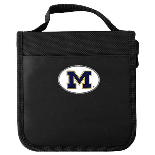 NCAA Michigan Wolverines CD Case/Holder
