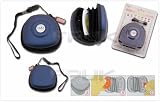 MIDNIGHT BLUE SONY PSP UMD & MEMORY CARD CASE HOLDER