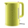 Bodum BISTRO Electric Kettle 1.5l/51oz - Lime Green
