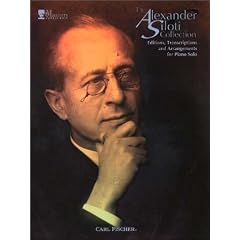 The Alexander Siloti Collection