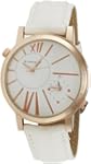 Giordana Analog White Dial Women's Wa...