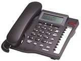 Interquartz Gemini CLI Telephone - Black