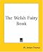 The Welsh Fairy Book