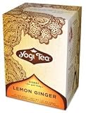 41F99XmS%2BgL._SL160_ Yogi - Tea, (Organic) , Ahf, Lemon-Ginger 16 Bag