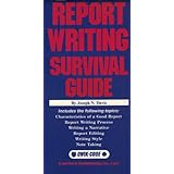 report writing survival guide qwik code