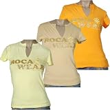 Rocawear - Rocawear Shimmer Roc Tee