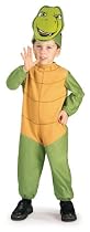 Over The Hedge Verne (Turtle) Flannel - Infant Costume 6-12 Mos