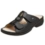 Finn Comfort Women's Pattaya Sandal,Schwarz,38 EU (US Women's 7 M)