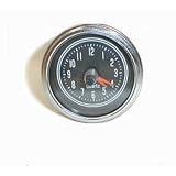 Jeep CJ Dash Clock