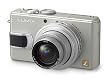 Panasonic DMC-LX1EB-S Digital Still Camera - silver [8.4Mp, 4 x Optical Zoom]