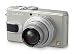 Panasonic DMC-LX1EB-S Digital Still Camera - silver [8.4Mp, 4 x Optical Zoom]