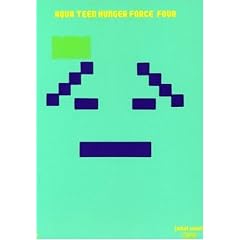 Aqua Teen Hunger Force - Volume Four