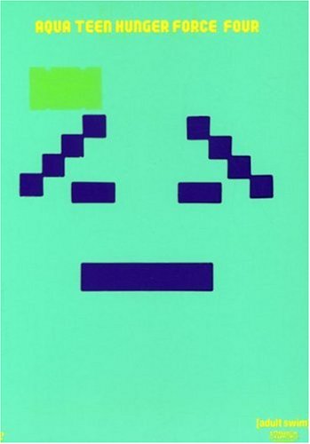 Aqua Teen Hunger Force, Vol. 4