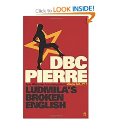 Ludmila's Broken English