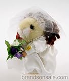 Bride wedding dancing hamster
