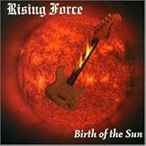 Rising Force - Birth of the Sun ( Audio CD ) - B0000630F4