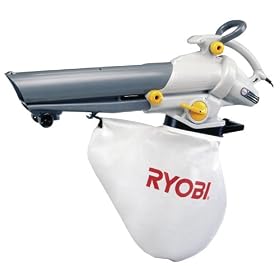 Ryobi RESV-200 Mulching Blower/Vacuum