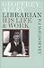 Book Geoffrey Alley, Librarian: His Life and Work