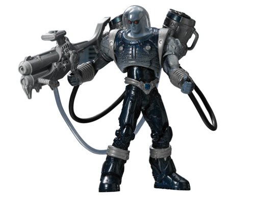 Ice Cannon Mr. Freeze (Batman Action Figure - )