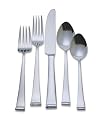 R&B EveryDay Gatehouse 45pc. Flatware Set 18/0 Stainless Steel, Service for 8