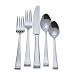 R&B EveryDay Gatehouse 45pc. Flatware Set 18/0 Stainless Steel, Service for 8