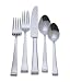 R&B EveryDay Gatehouse 45pc. Flatware Set, Service for 8