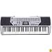 Casio CTK-496 Electronic Keyboard with 61 Full-Size Keys and Singalong Capability
