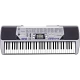 Buy Casio CTK-496 Electronic Keyboard with 61 Full-Size Keys and Singalong Capability by Casio
