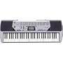 Casio CTK-496 Electronic Keyboard with 61 Full-Size Keys and Singalong Capability