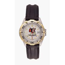 Dale Earnhardt Ladies NASCAR "All-Star" Watch (Leather Band)