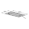Broilmaster Flat Gliding Warming Rack