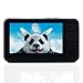 Zen W Silicone Case w/Belt Loops & LCD Screen Protector - Black
