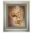 Disney Framed Limited-Edition ''Up in a Fuss'' Tinker Bell Giclee