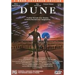 Dune (Extended Three Hour Edition) [DVD]