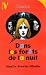 Dans les forêts de la nuit (Broché)