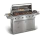 Frigidaire GL51LPDC Gallery Series 51-Inch Stainless Steel Propane Grill
