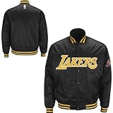 Nba Exclusive Collection Los Angeles Lakers Satin Jacket Large