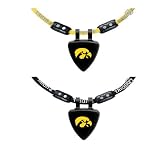Trion Z Magnetic Necklace NCAA Iowa Hawkeyes (College Sports/Football)