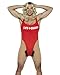 ANITA WAXIN PAMELA ANDERSON BAYWATCH SWIMSUIT FANCY DRESS COSTUME